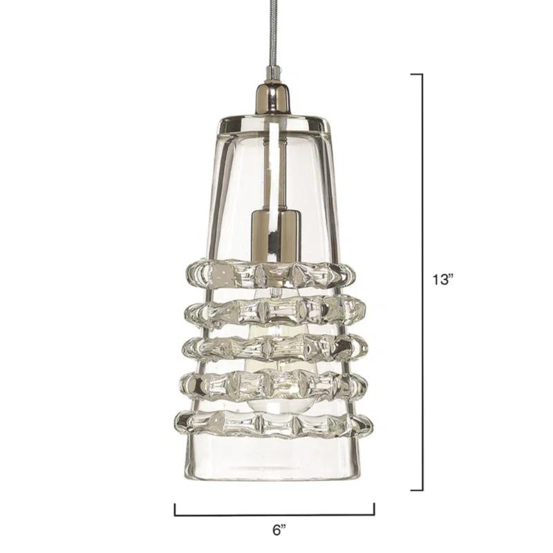 Lindsay Pendant (6")