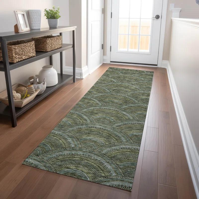 Chantille Geometric Indoor / Outdoor Rug