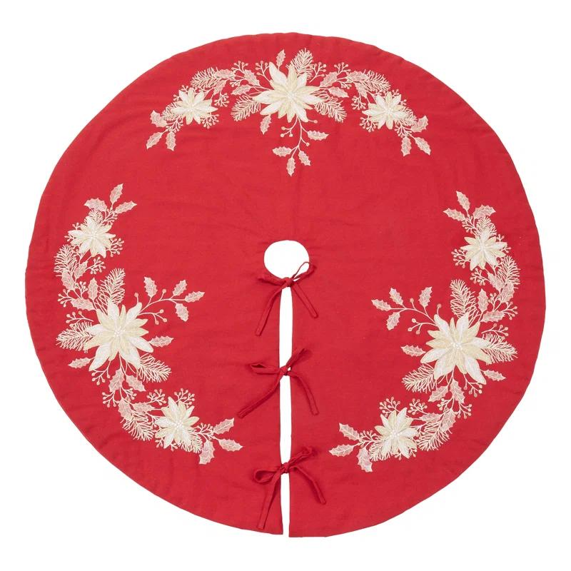 Saro Jubilee Collection Tree Skirt