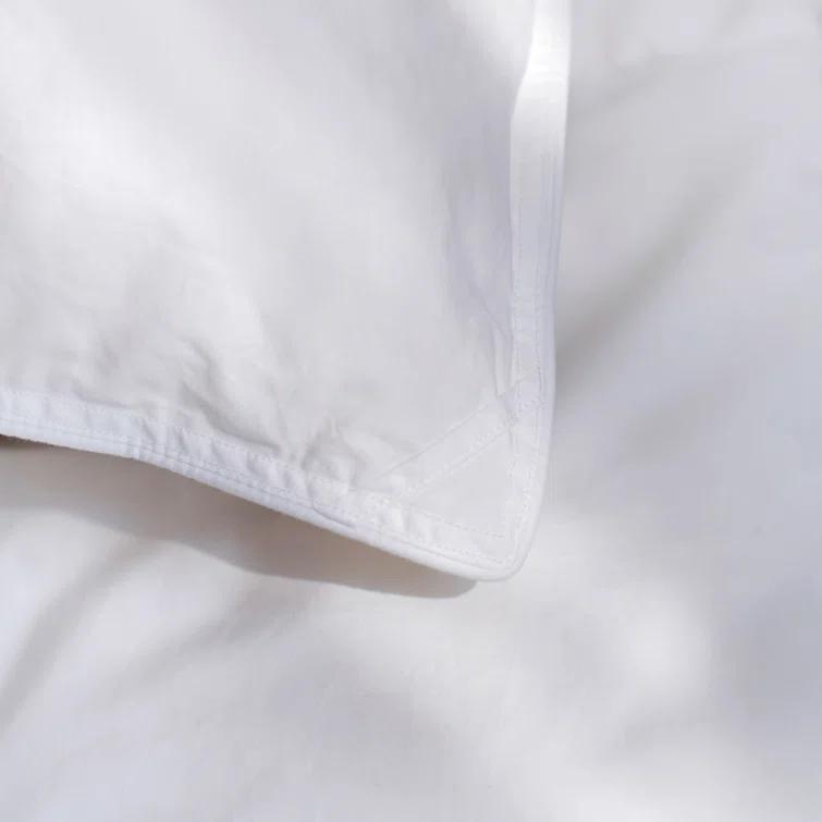 BOKSER HOME All Season Feather & Down Duvet Comforter Insert