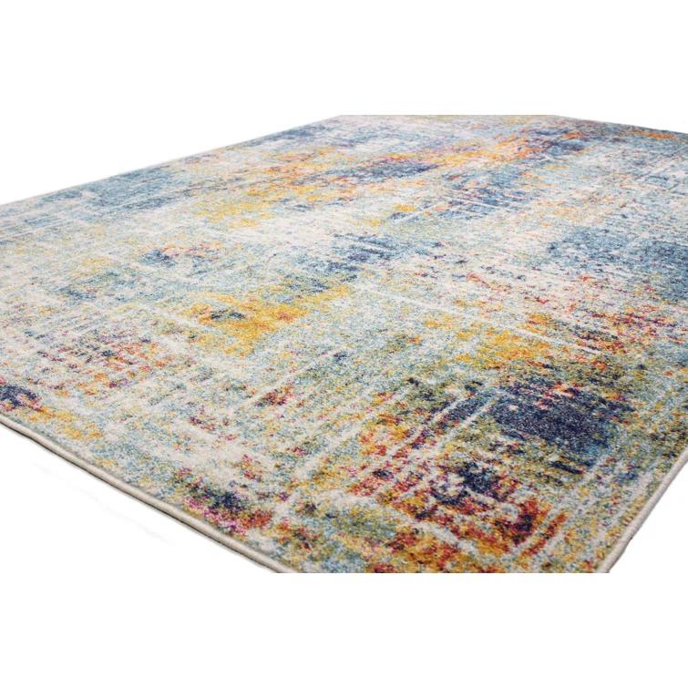 Darya Home Abstract Indoor Rug
