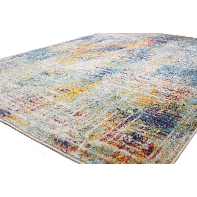 Darya Home Abstract Indoor Rug