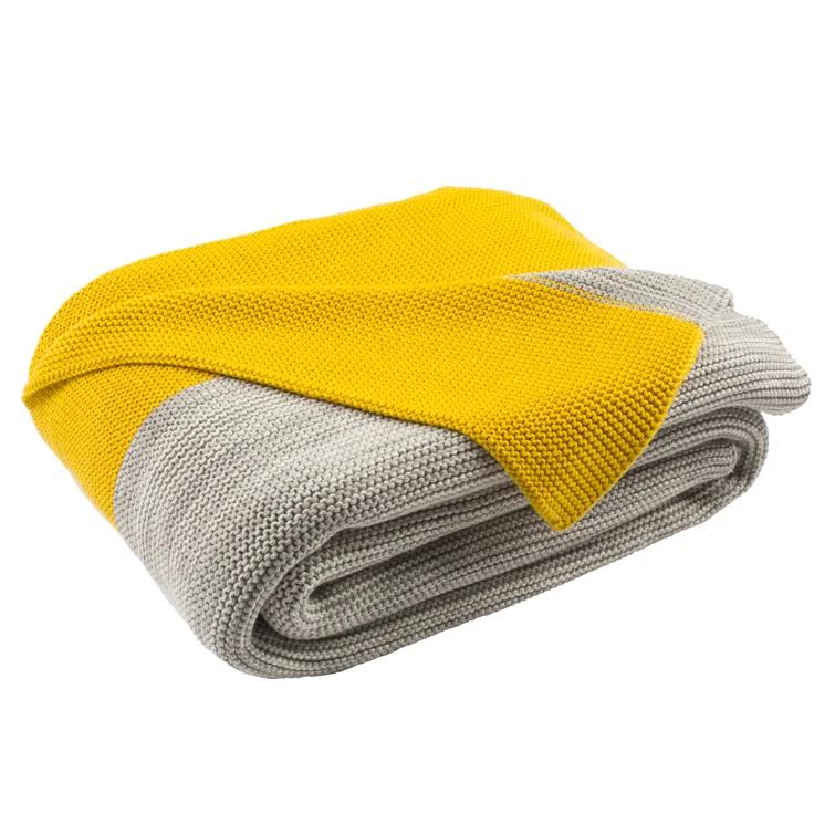Safavieh  Cotton Throw & Reviews | Wayfair