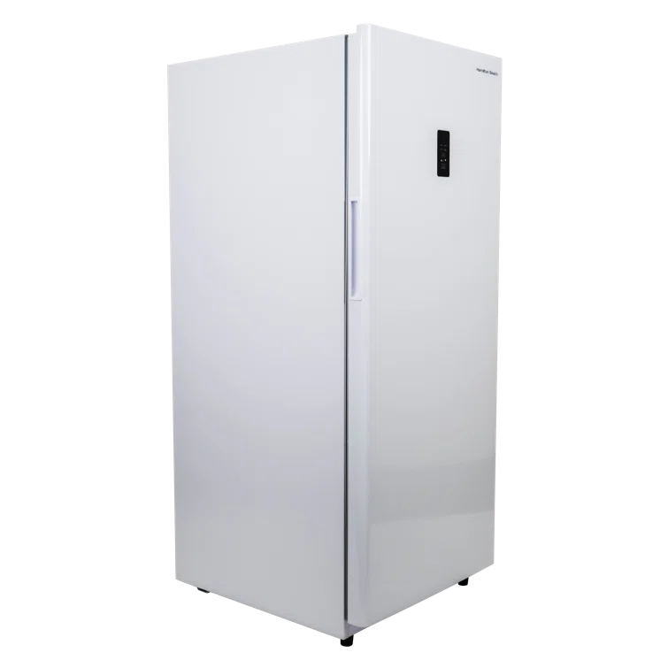 Hamilton Beach Hamilton Beach 17 Cu Ft Upright Convertible Refrigerator/Freezer HBFRF1798-WHITE