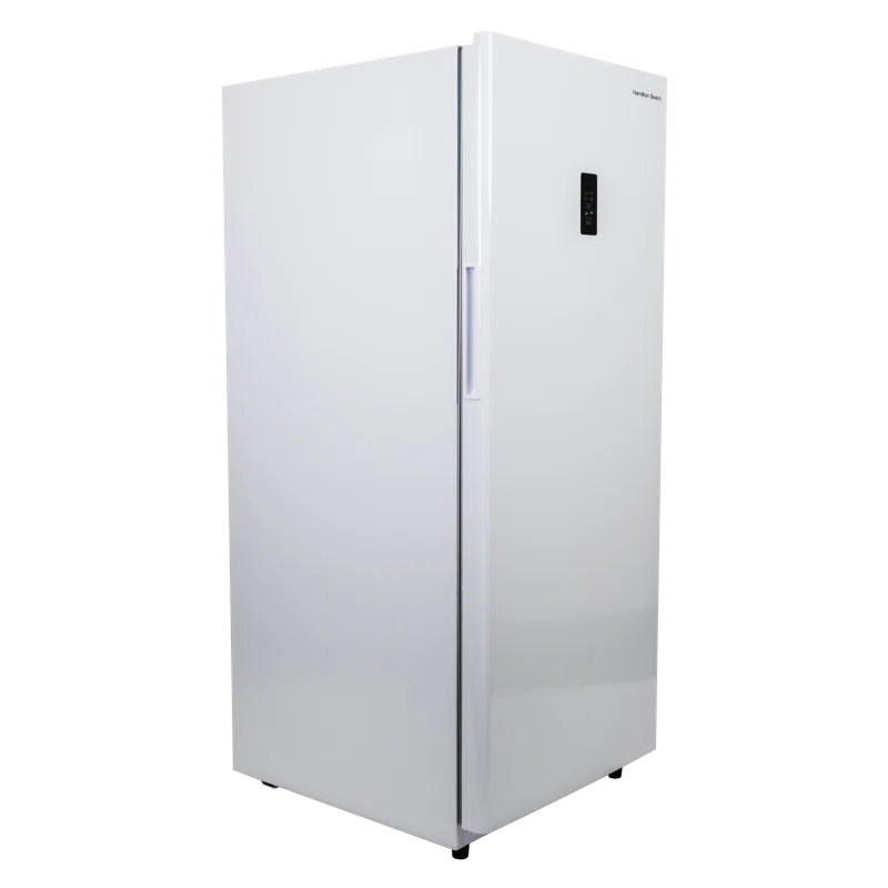 Hamilton Beach Hamilton Beach 17 Cu Ft Upright Convertible Refrigerator/Freezer HBFRF1798-WHITE