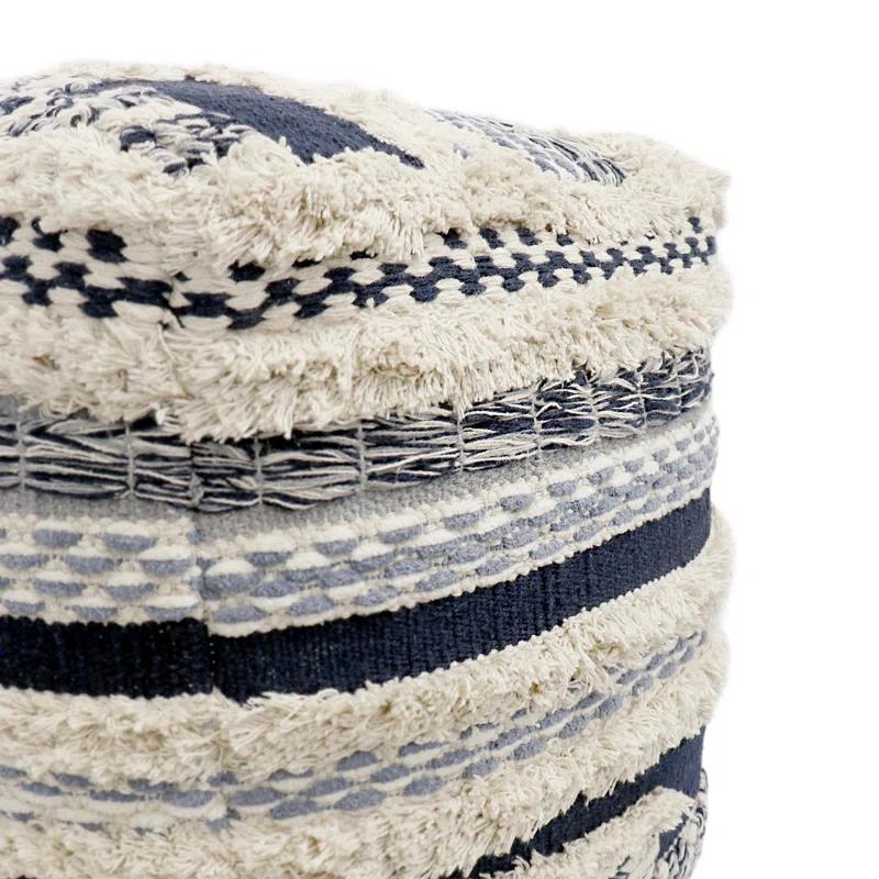 Pasargad Grand Canyon Upholstered Ottoman
