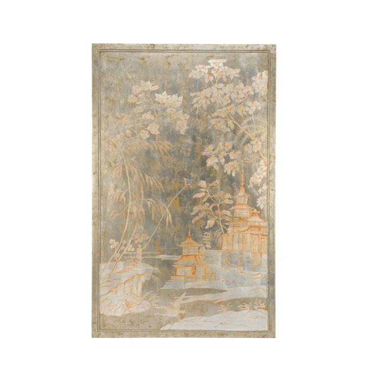 Chelsea House Chinoiserie " Chinoiserie " Painting Print