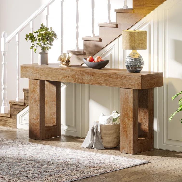 Millwood Pines Brittanni 63'' Console Table