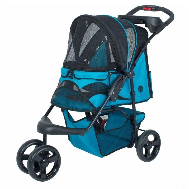 Petique Durable Folding Standard Stroller