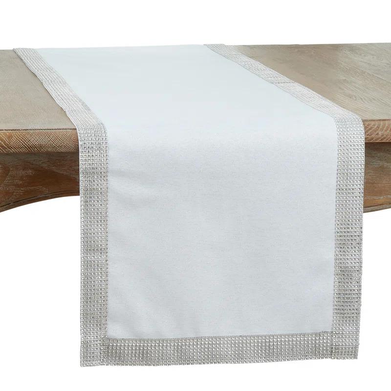 Saro Lily Table Runner