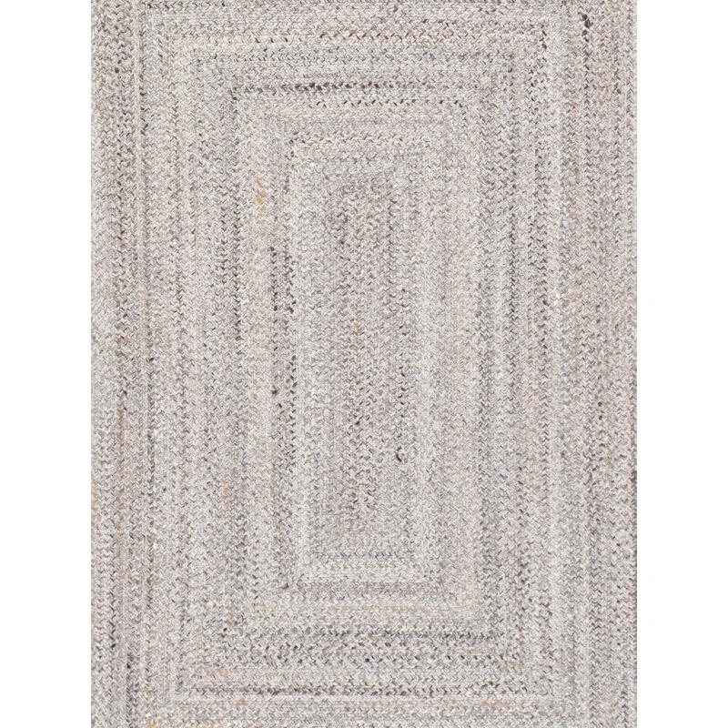 Pasargad Lagos Hand Knotted Geometric Indoor / Outdoor Rug