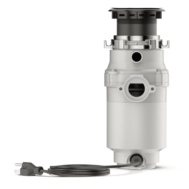 HP Continuous Garbage Disposal