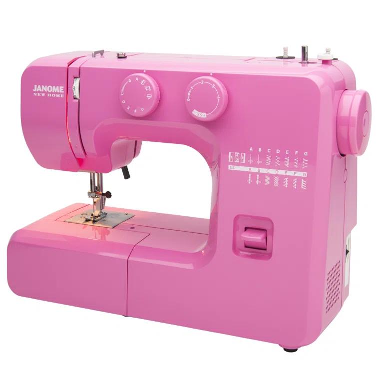 Janome Janome Easy-to-Use Mechanical Sewing Machine