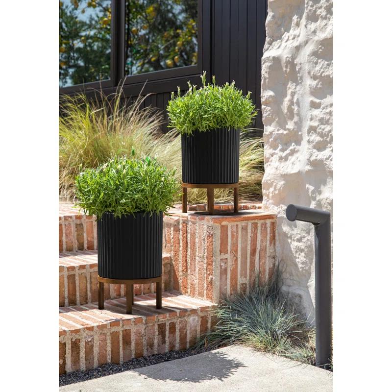 Demi Series Planter with Stand