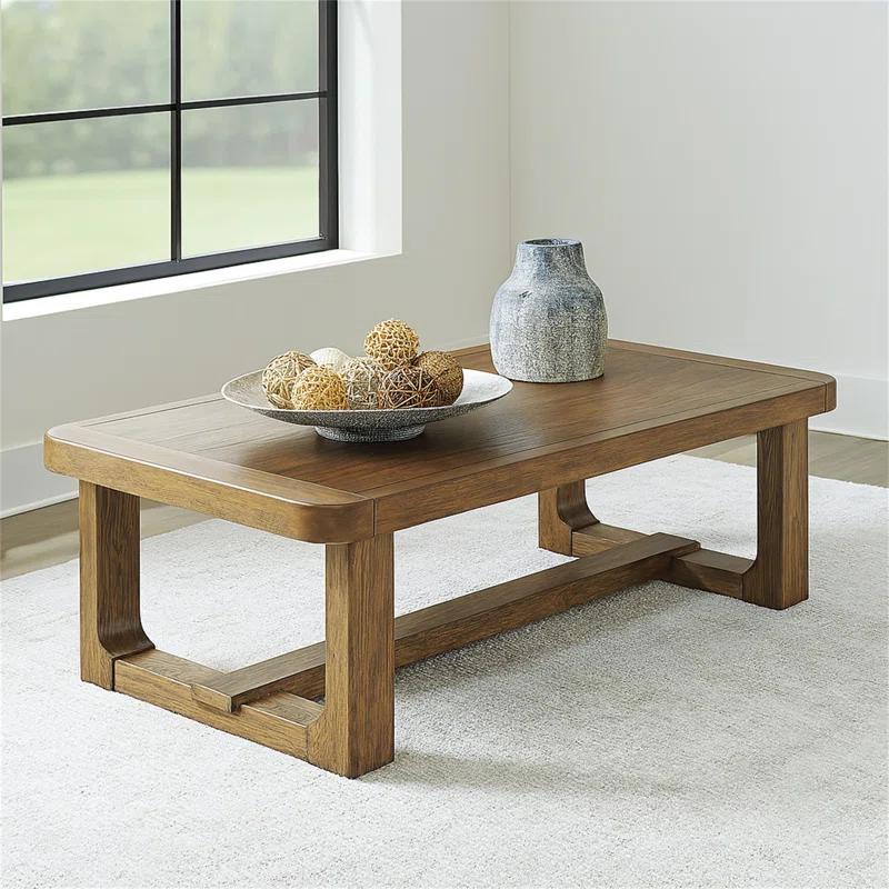 Wildon Home® Geovoni Single Coffee Table