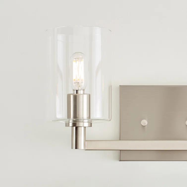 AllModern Haines 2-Light Dimmable Vanity Light & Reviews | AllModern