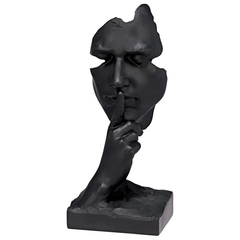 Design Toscano Whispering Secrets Female Bust