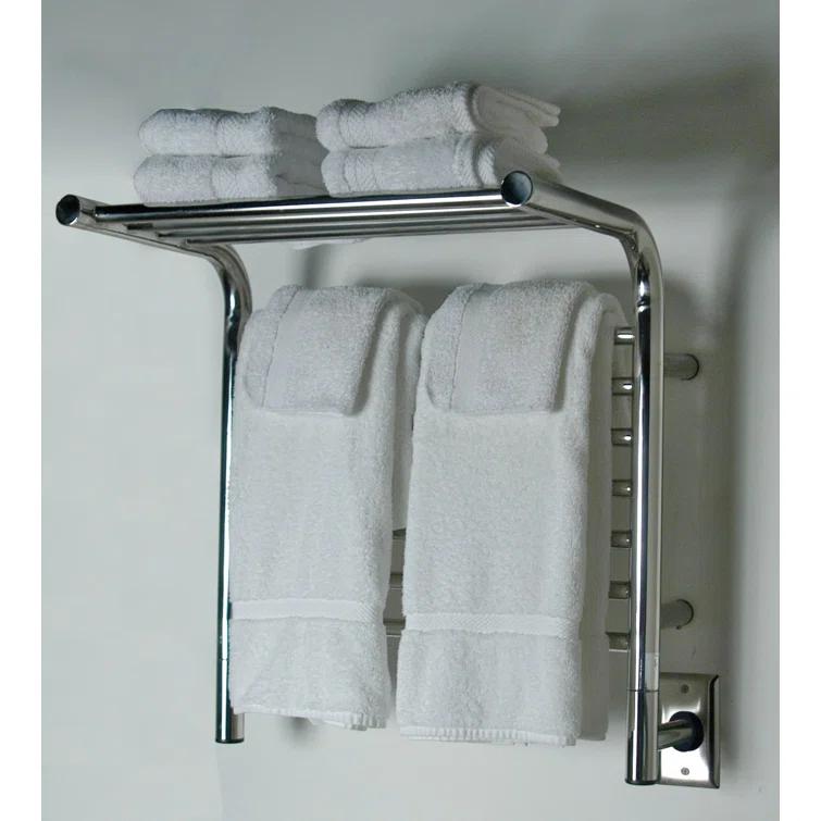 Amba Jeeves Metal Towel Rack