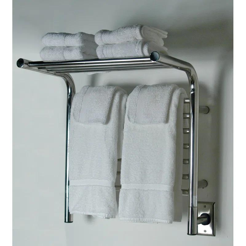 Amba Jeeves Metal Towel Rack