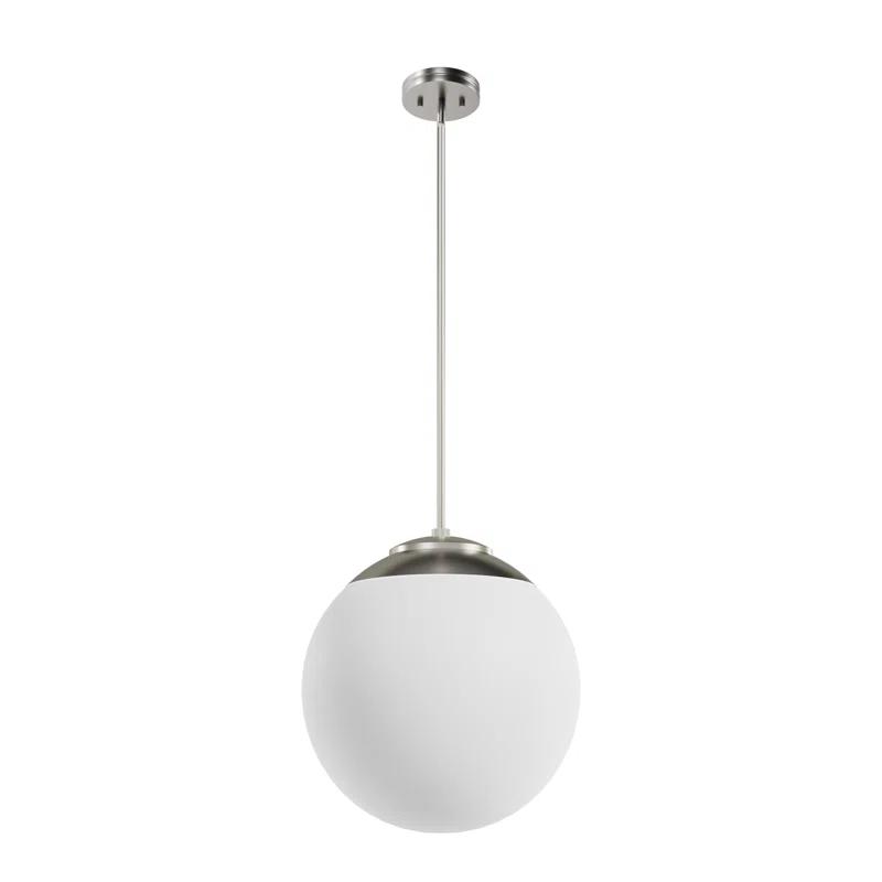 Hepburn 1 - Light Sphere Globe Pendant