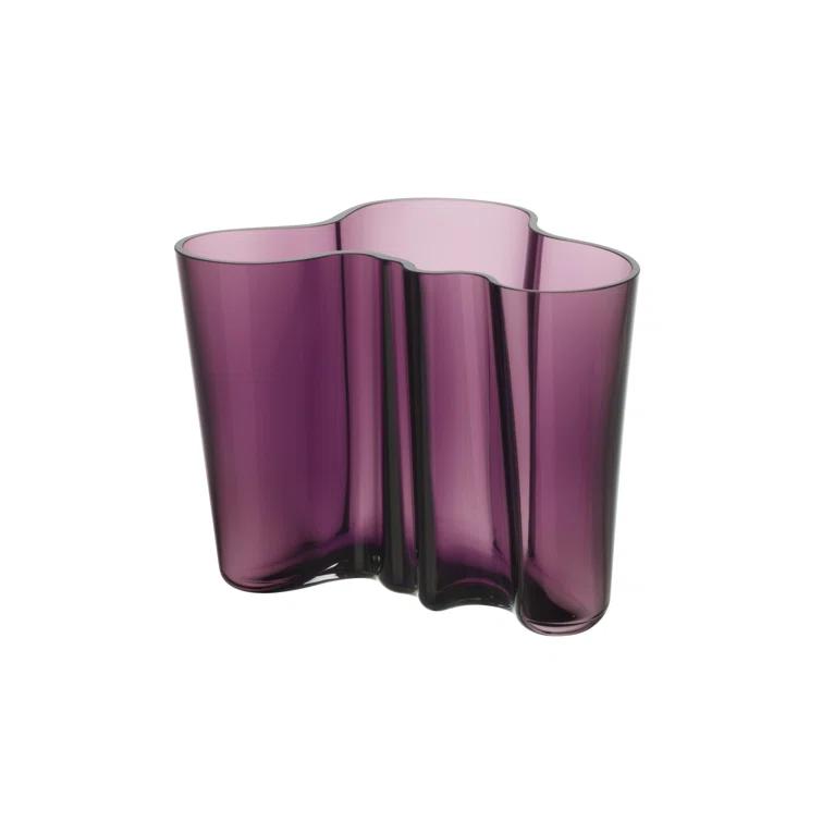 Aalto Glass Table Vase