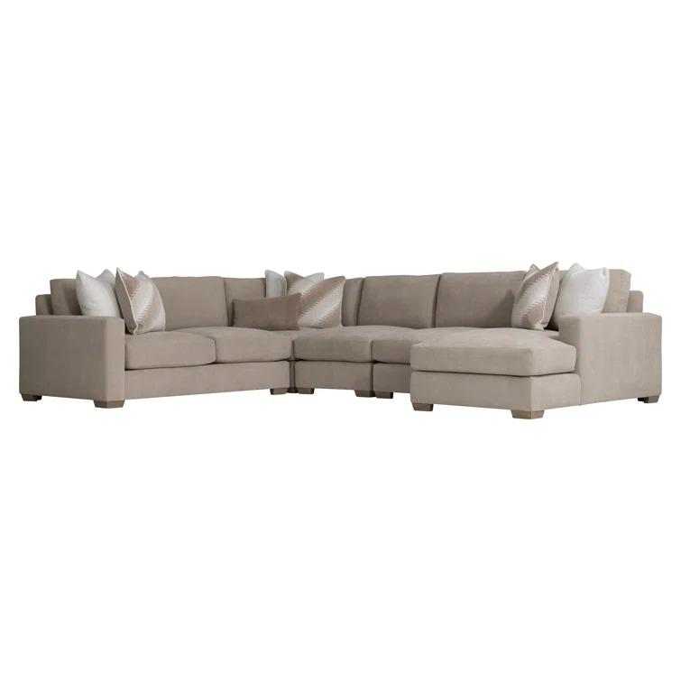 Bernhardt Bernhardt Dawkins Fabric Sectional