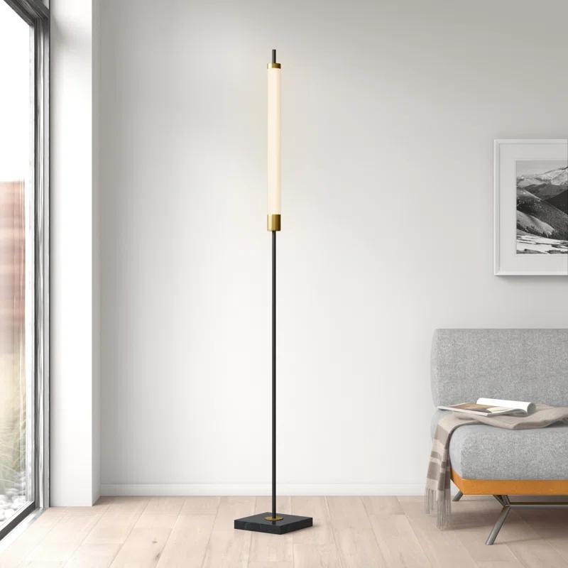 Piper LED Floor Lamp (72")