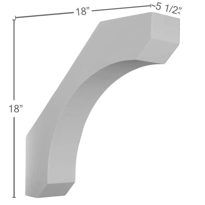 Ekena Millwork Legacy Bracket