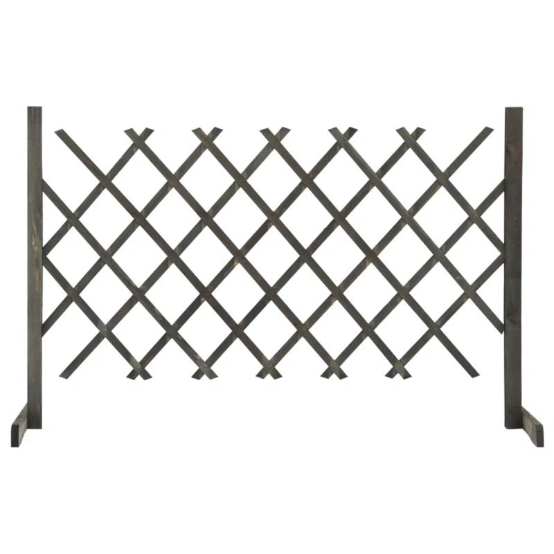 Arlmont & Co. Aldon Wood Fencing