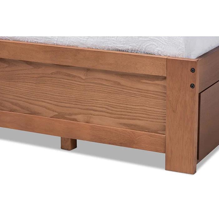 Foundry Select Christafer Platform Storage Bed