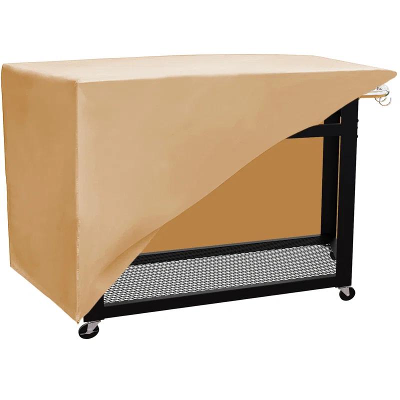 NUUK Stainless Steel 30IN Outdoor Grill and Prep Cart