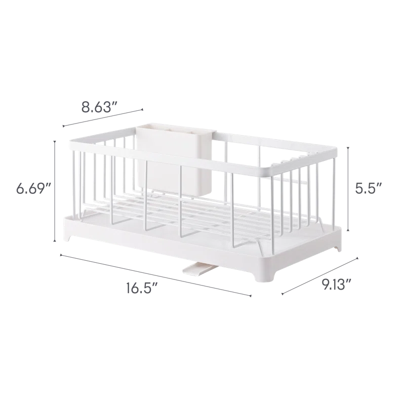 Yamazaki Wire Dish Drainer Rack
