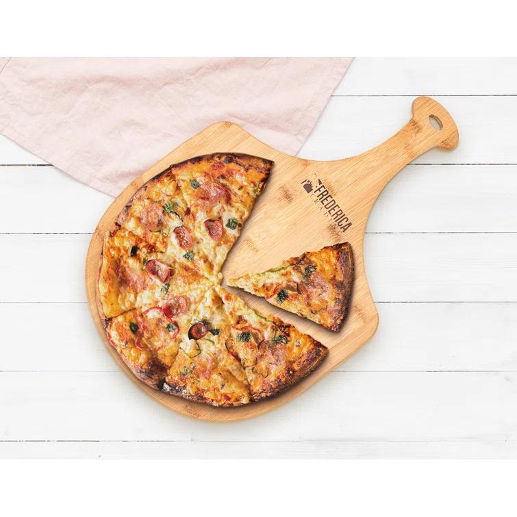 Frederica Trading Frederica Trading Bamboo Pizza Peel