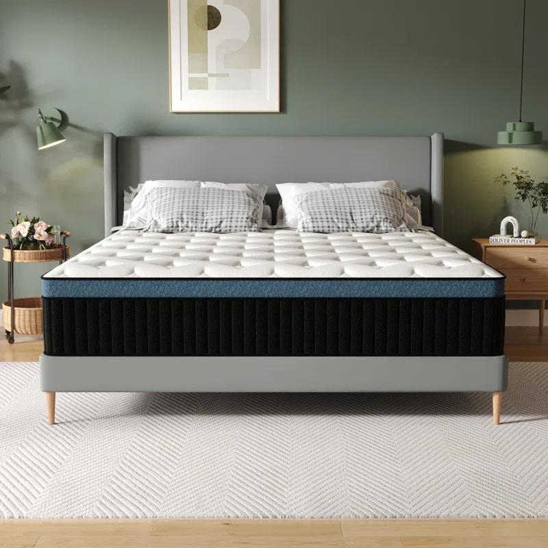 Alwyn Home Alwyn Home Timera  Medium Hybrid Mattress