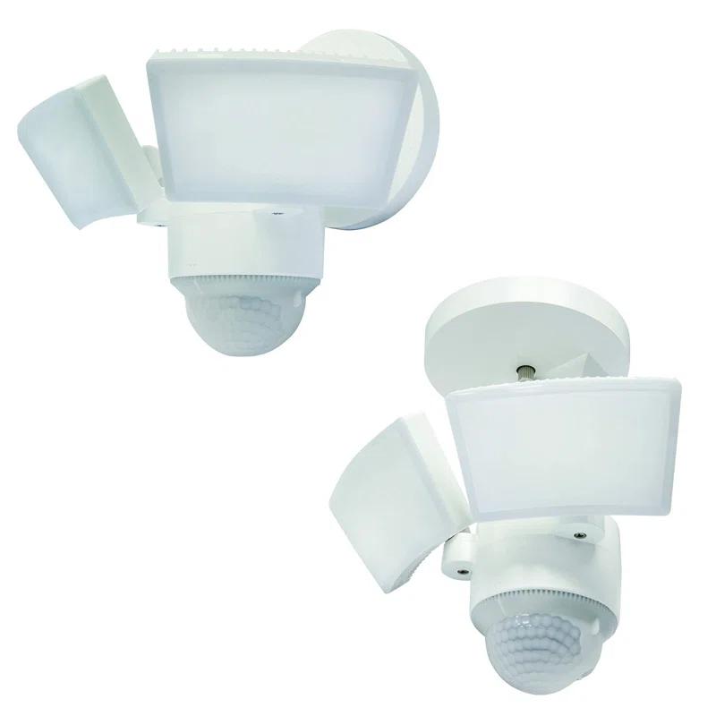 IQ America LED Outdoor Security Accent with Motion Sensor