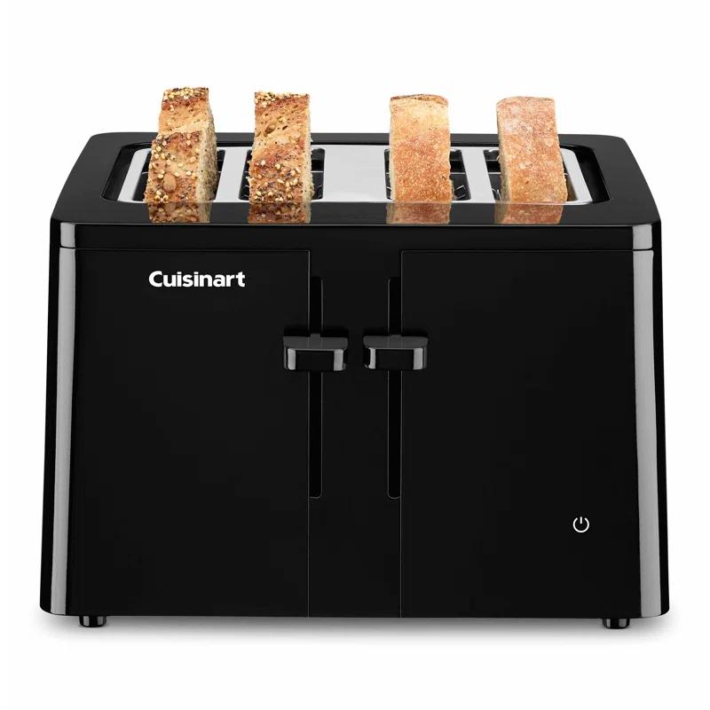 Cuisinart Cuisinart 4-Slice Touchscreen Toaster