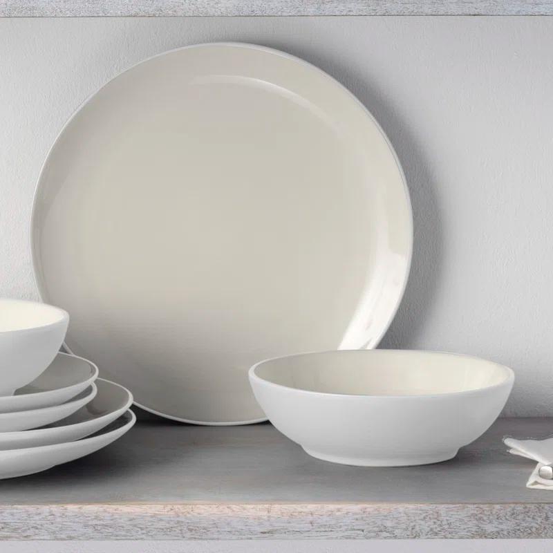 Noritake Colorwave Coupe Dinner Plates, 10-1/2"