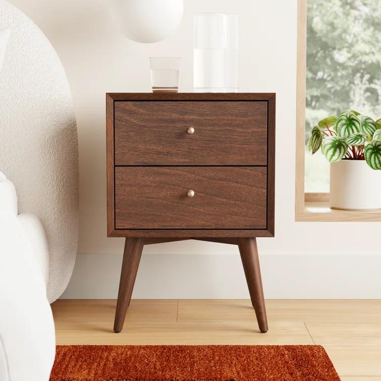 Williams 2-Drawer Nightstand
