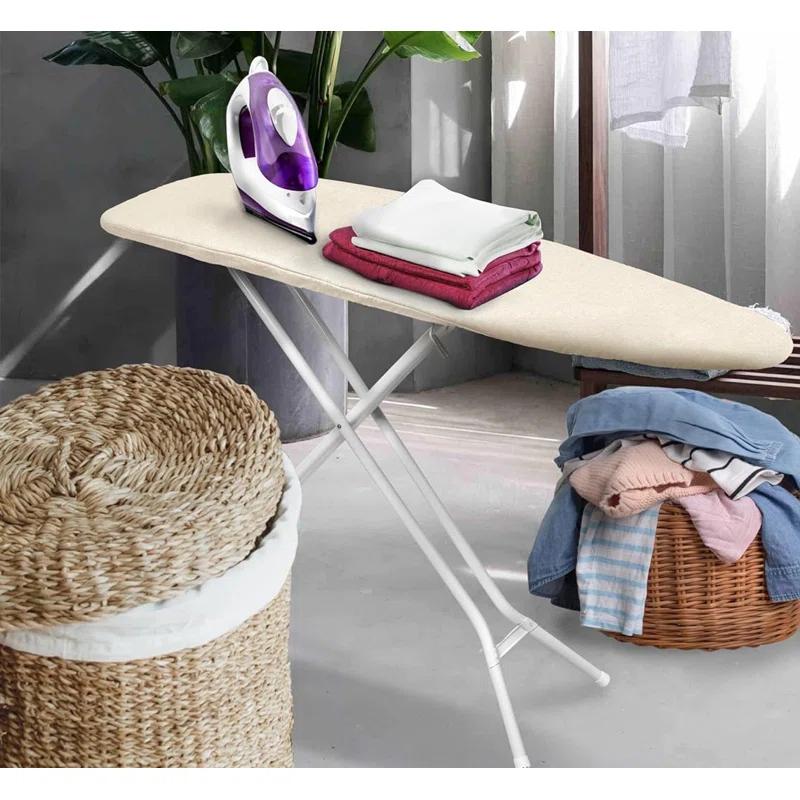 Home Intuition Cotton Ironing Board Cover
