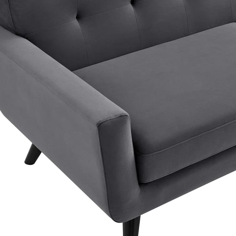 Modway Modway Engage Performance Velvet Loveseat