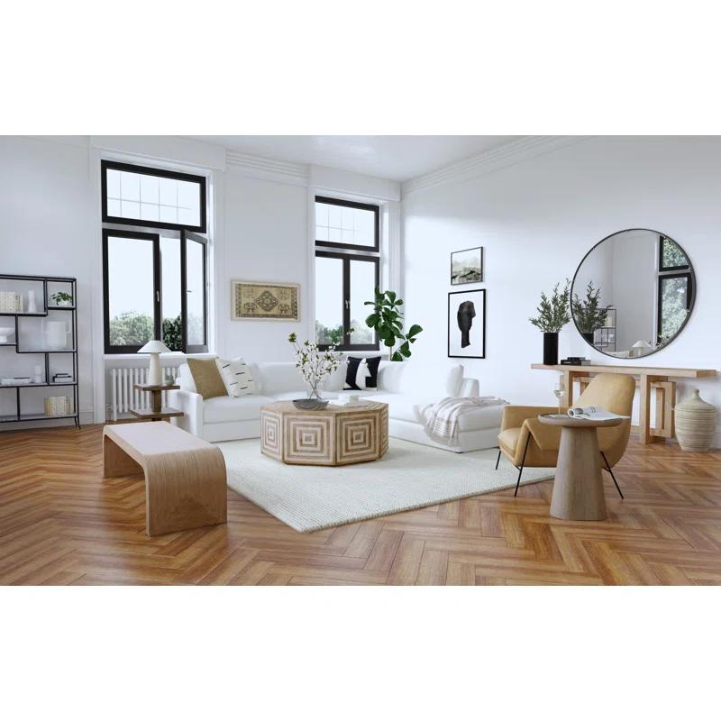 Hooker Furniture Commerce & Market Modern Console
