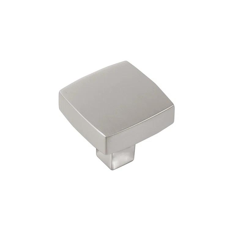 Coventry 1-1/4 Inch Square Cabinet Knob