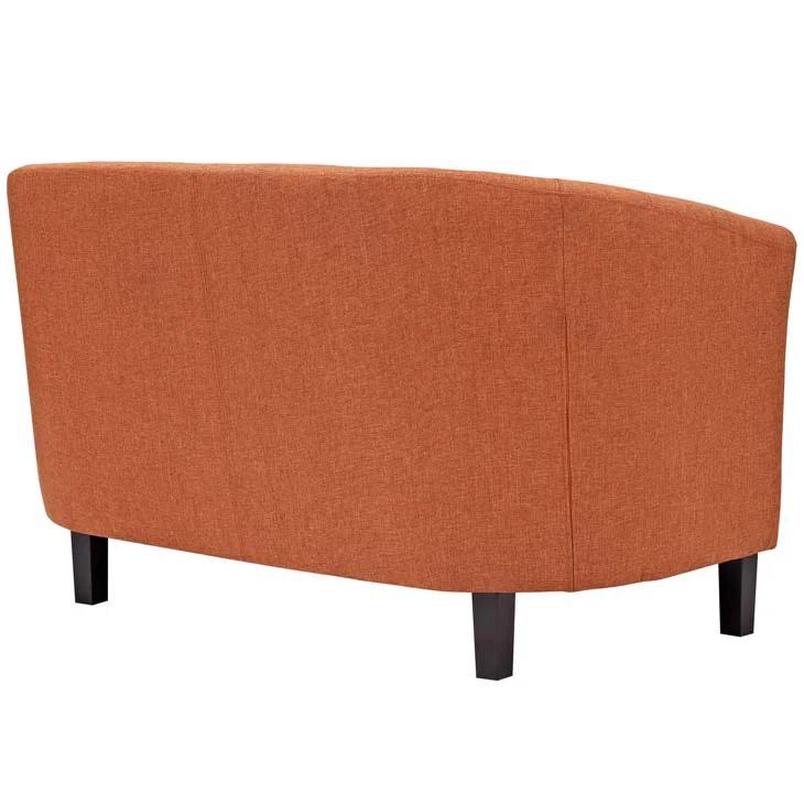 Modway Modway Prospect Upholstered Fabric Loveseat