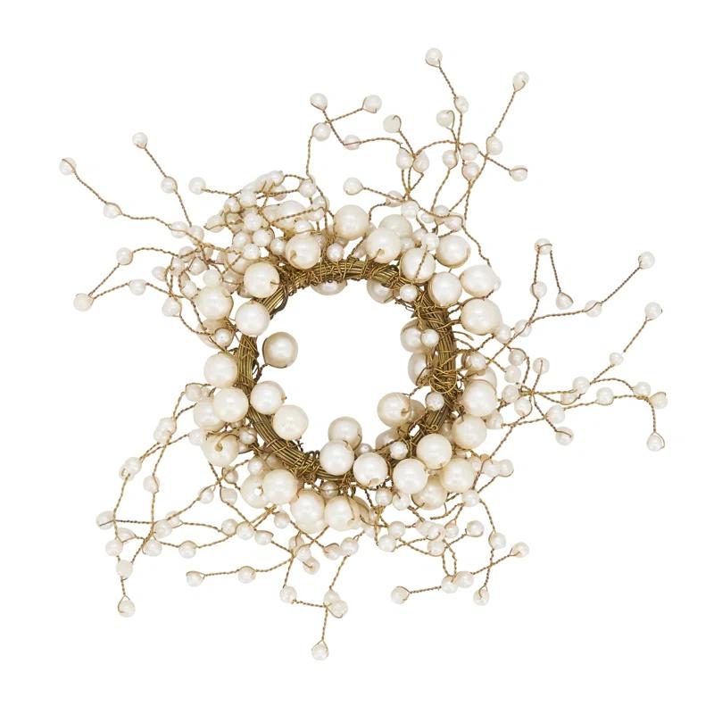 Saro Napkin Ring Collection Napkin Ring (Set of 4)