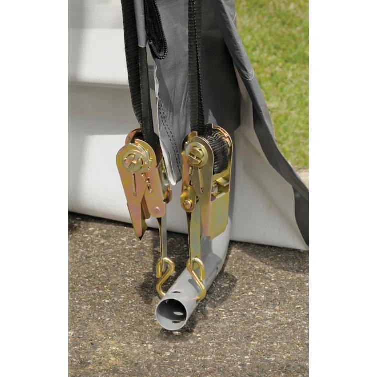 ShelterLogic Pop-Up Canopy HD – Straight Leg