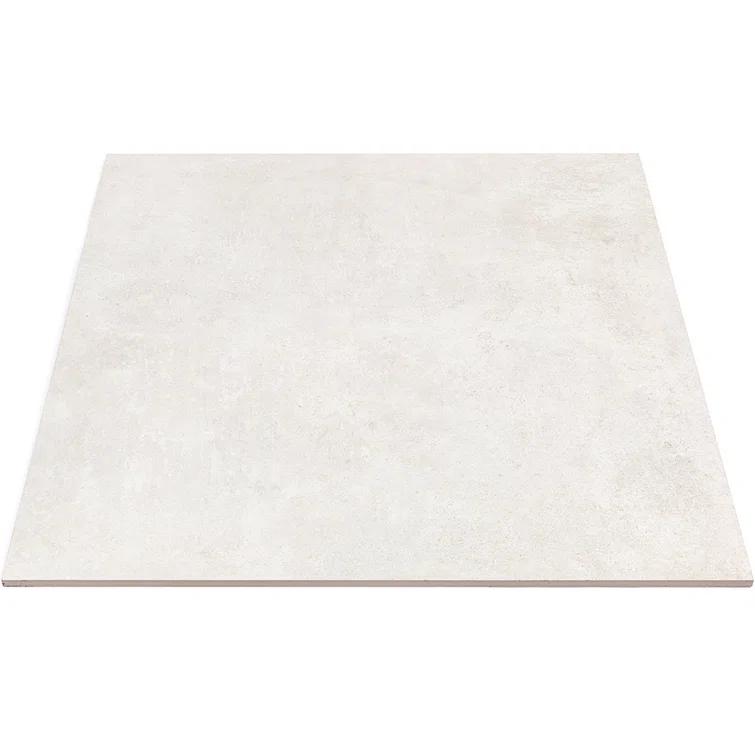 Bond Tile Fontana 24" x 24" Porcelain Concrete Look Wall & Floor Tile (15.49 SQFT / Box)