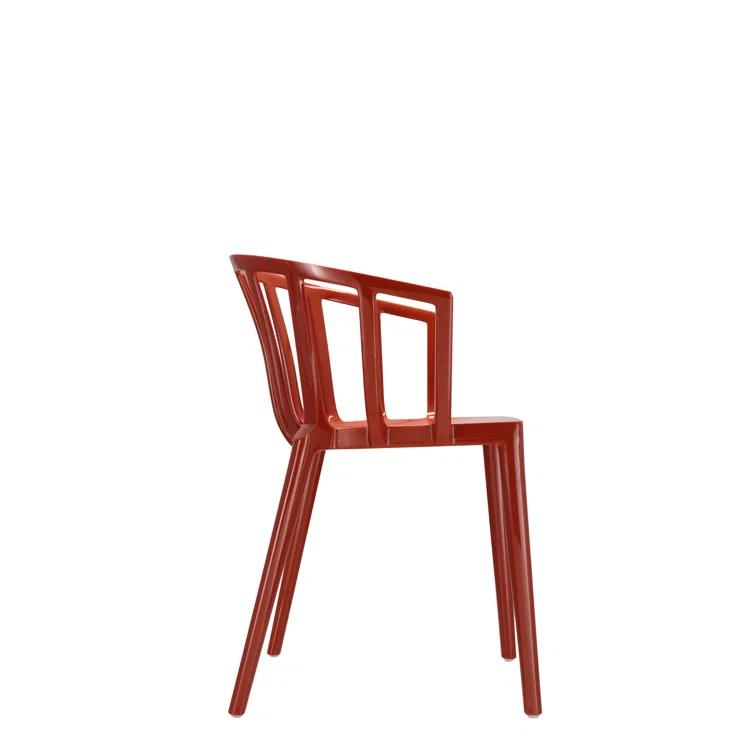 Venice Outdoor Stacking Dining Armchair