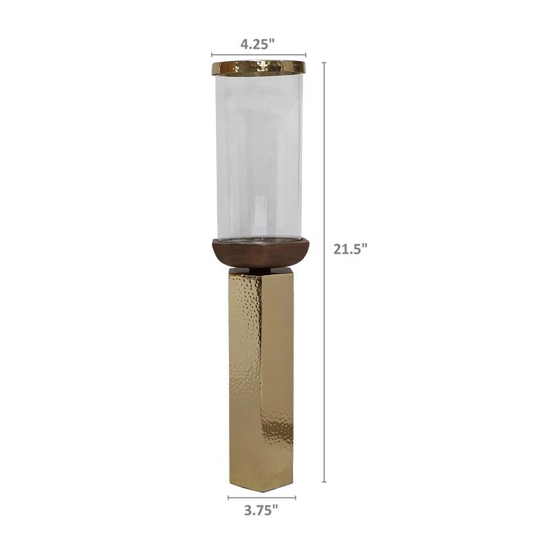 A&B Home Tabletop Hurricane