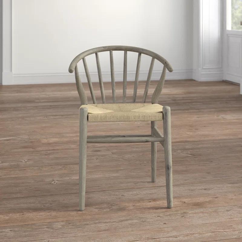Modway Modway Flourish Spindle Wood Dining Side Chair