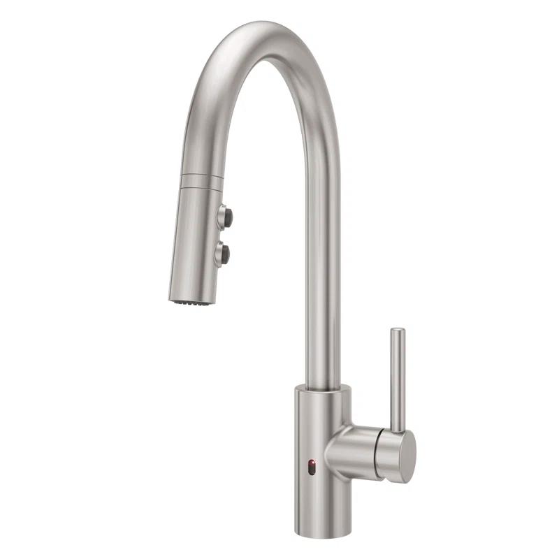 Pfister LG529-ESAS Stellen Pull Down Touchless Single Handle Kitchen Faucet